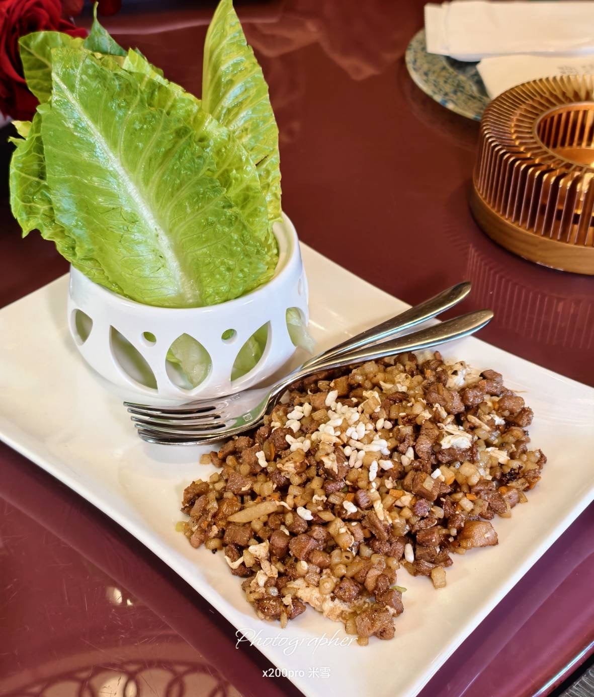【台北美食】粵亮廣式料理，再訪吃片鴨、戰斧牛及滿滿海味的海鮮湯❤️