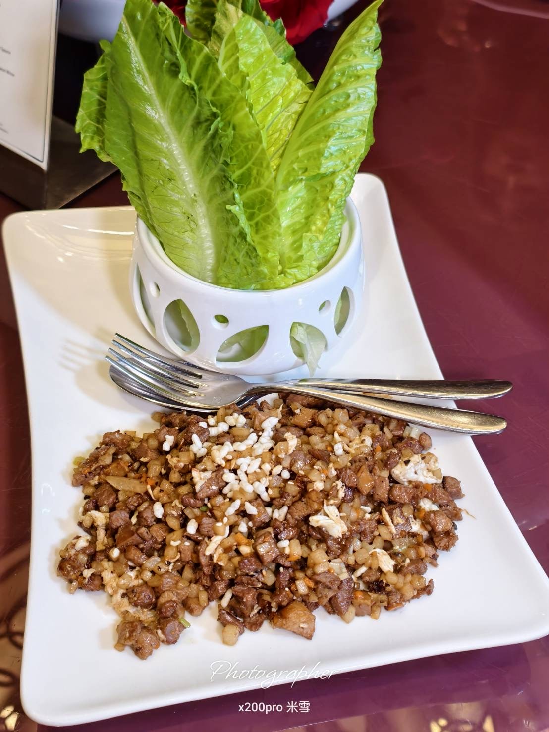 【台北美食】粵亮廣式料理，再訪吃片鴨、戰斧牛及滿滿海味的海鮮湯❤️