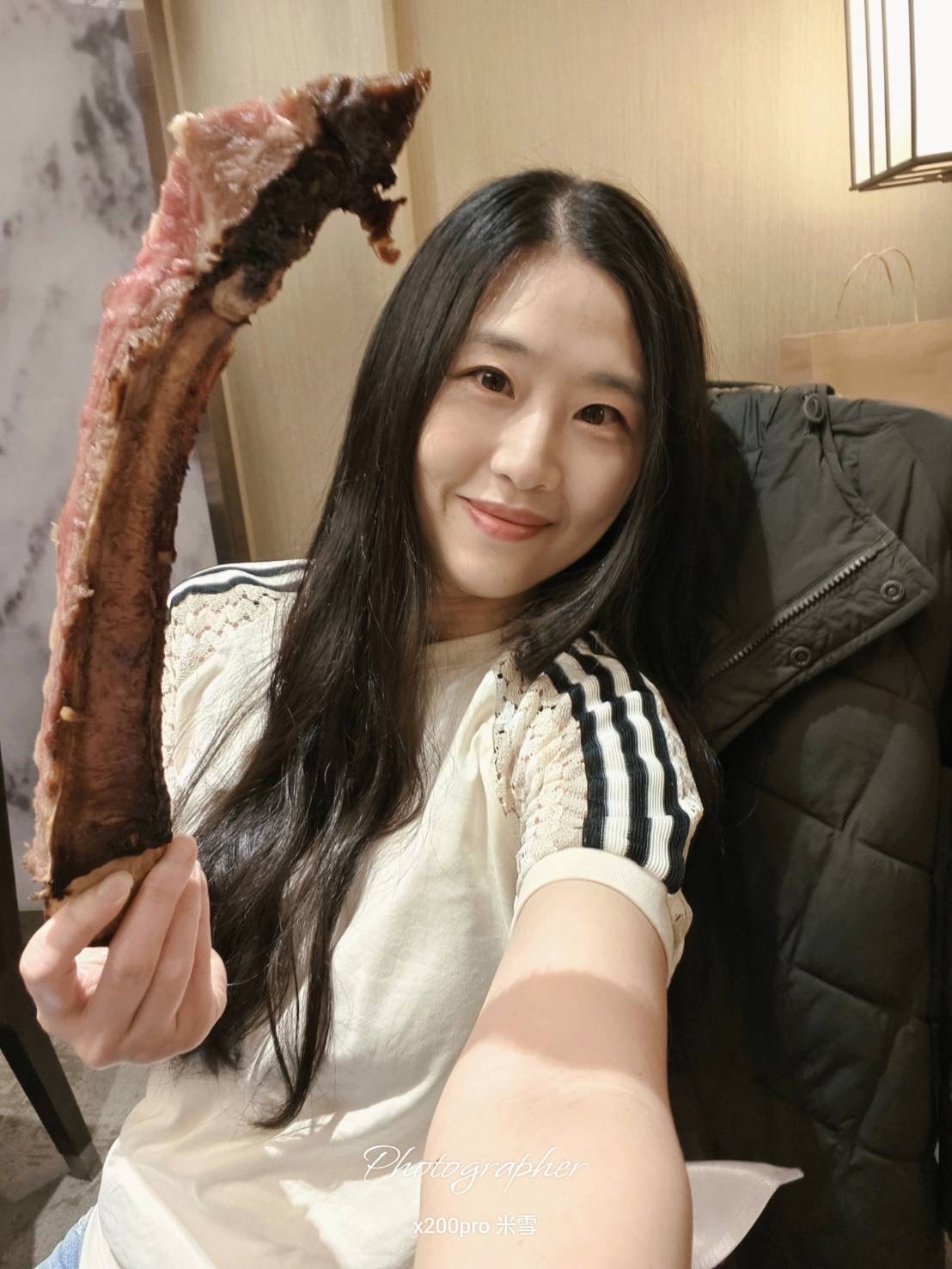 【台北美食】粵亮廣式料理，再訪吃片鴨、戰斧牛及滿滿海味的海鮮湯❤️