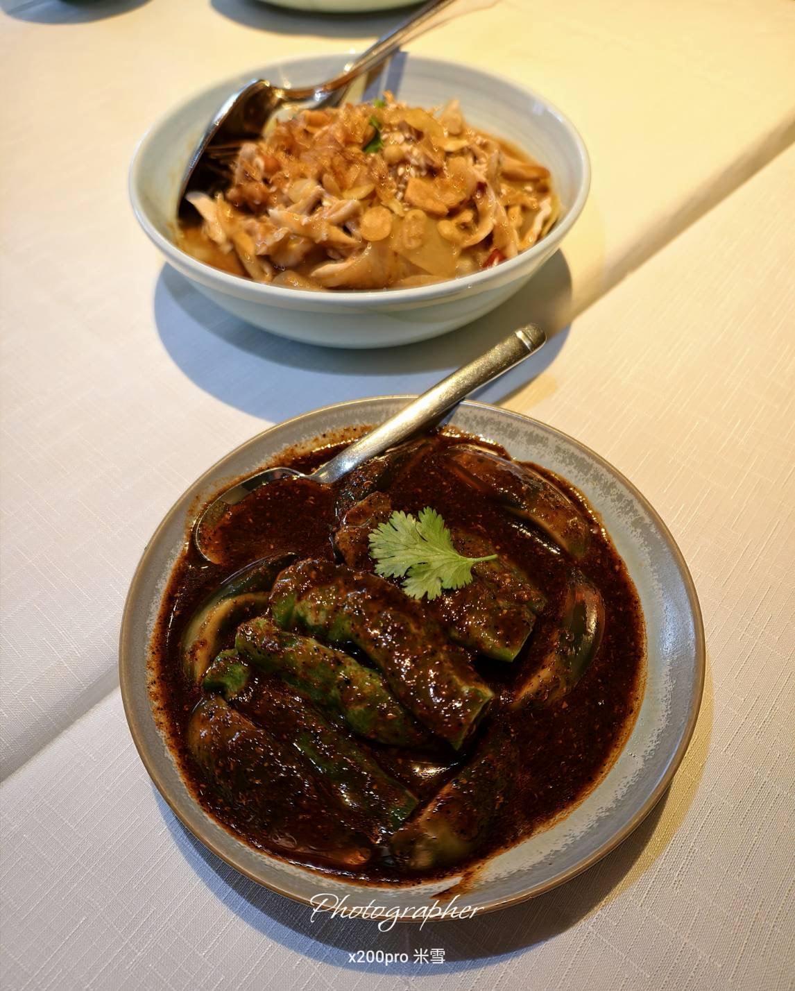 【台北君悅酒店】雲錦中餐廳 Yun Jin，讓人再三回訪的美味餐廳❤️