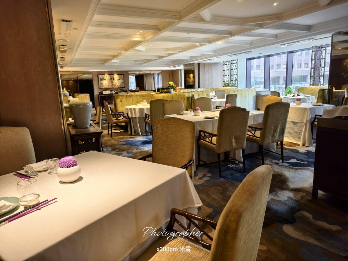 【台北君悅酒店】雲錦中餐廳 Yun Jin，讓人再三回訪的美味餐廳❤️