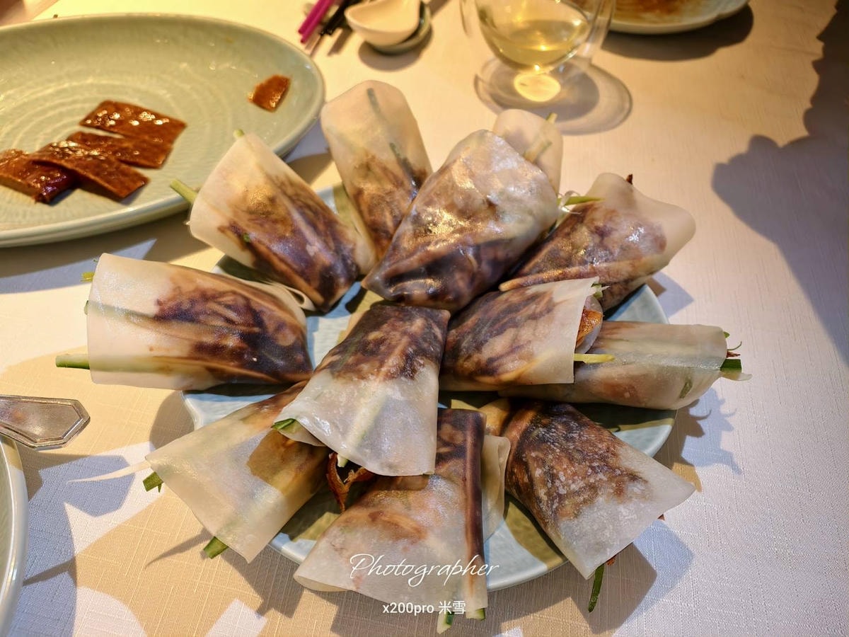 【台北君悅酒店】雲錦中餐廳 Yun Jin，讓人再三回訪的美味餐廳❤️