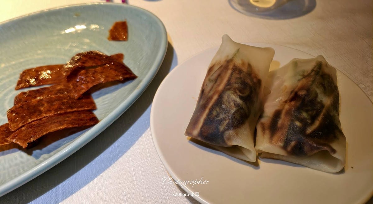 【台北君悅酒店】雲錦中餐廳 Yun Jin，讓人再三回訪的美味餐廳❤️