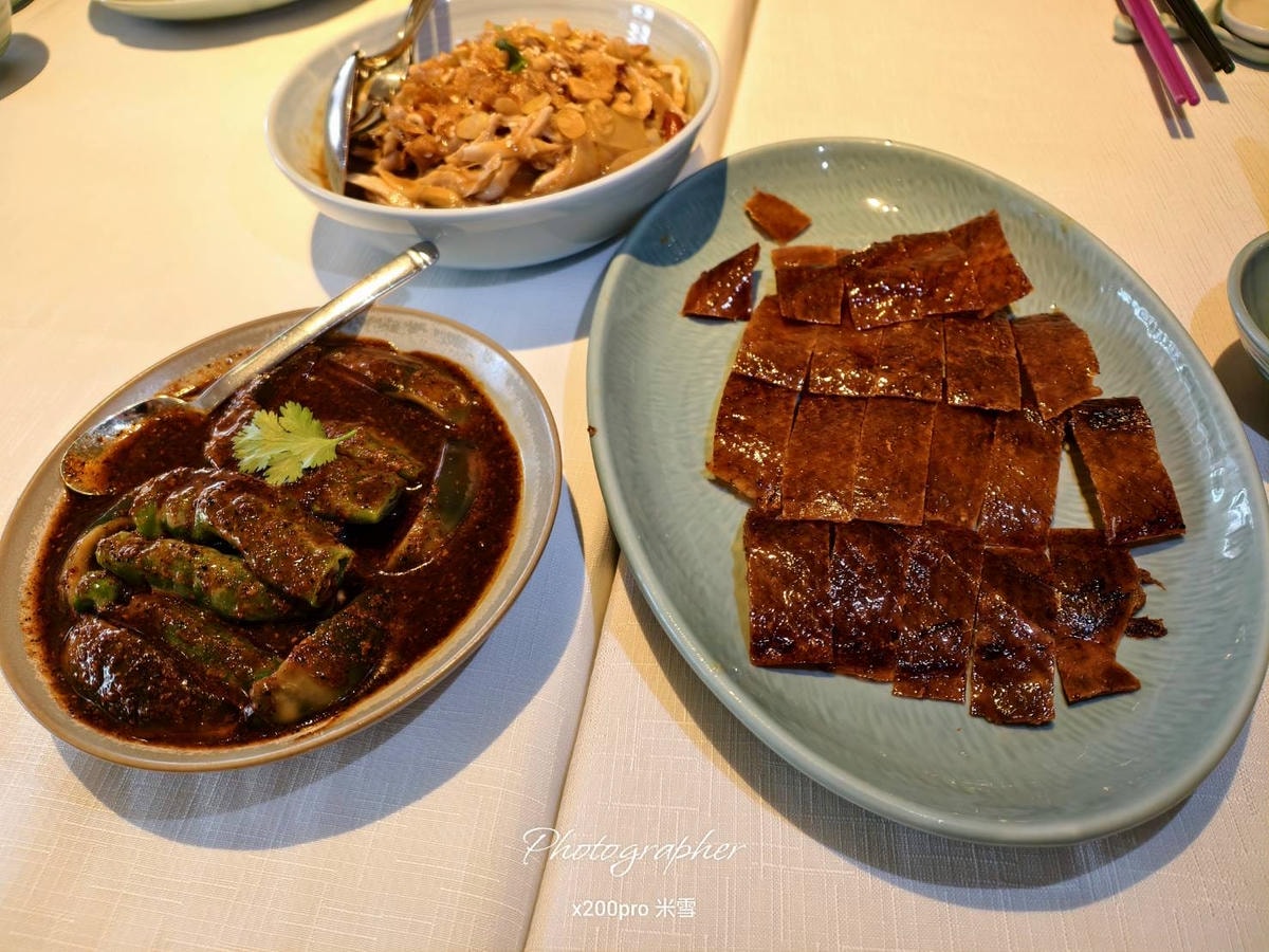 【台北君悅酒店】雲錦中餐廳 Yun Jin，讓人再三回訪的美味餐廳❤️
