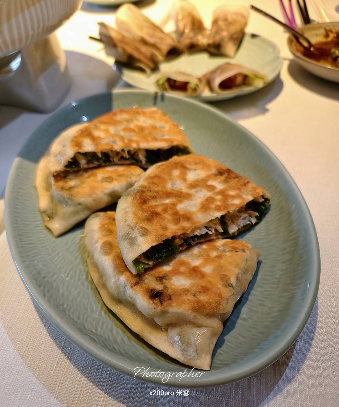 【台北君悅酒店】雲錦中餐廳 Yun Jin，讓人再三回訪的美味餐廳❤️