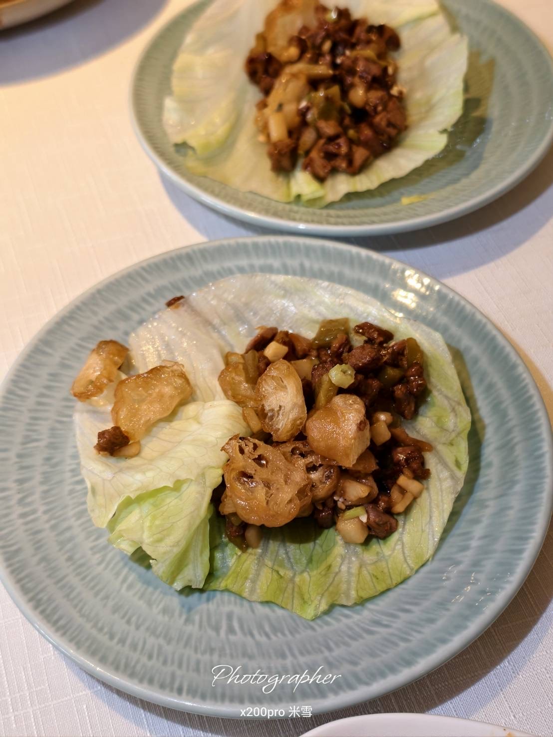 【台北君悅酒店】雲錦中餐廳 Yun Jin，讓人再三回訪的美味餐廳❤️