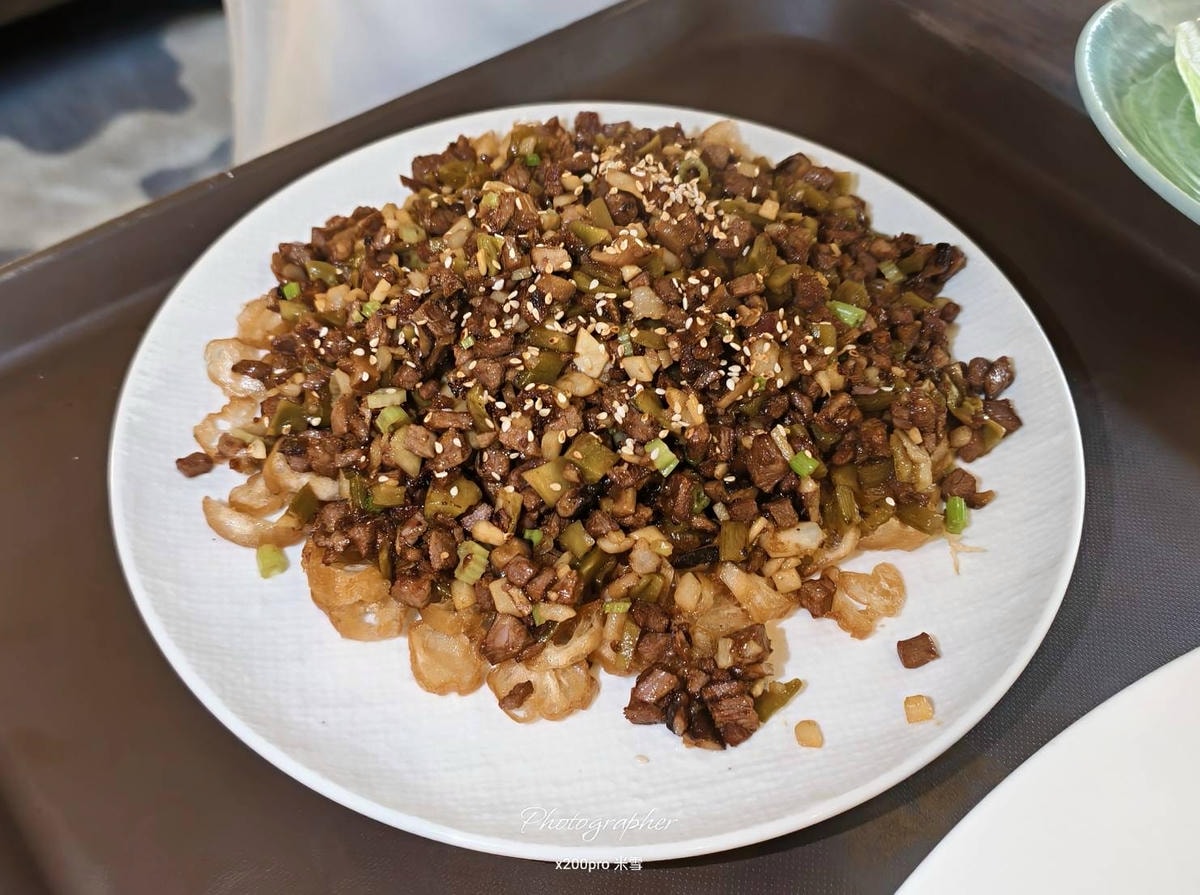 【台北君悅酒店】雲錦中餐廳 Yun Jin，讓人再三回訪的美味餐廳❤️