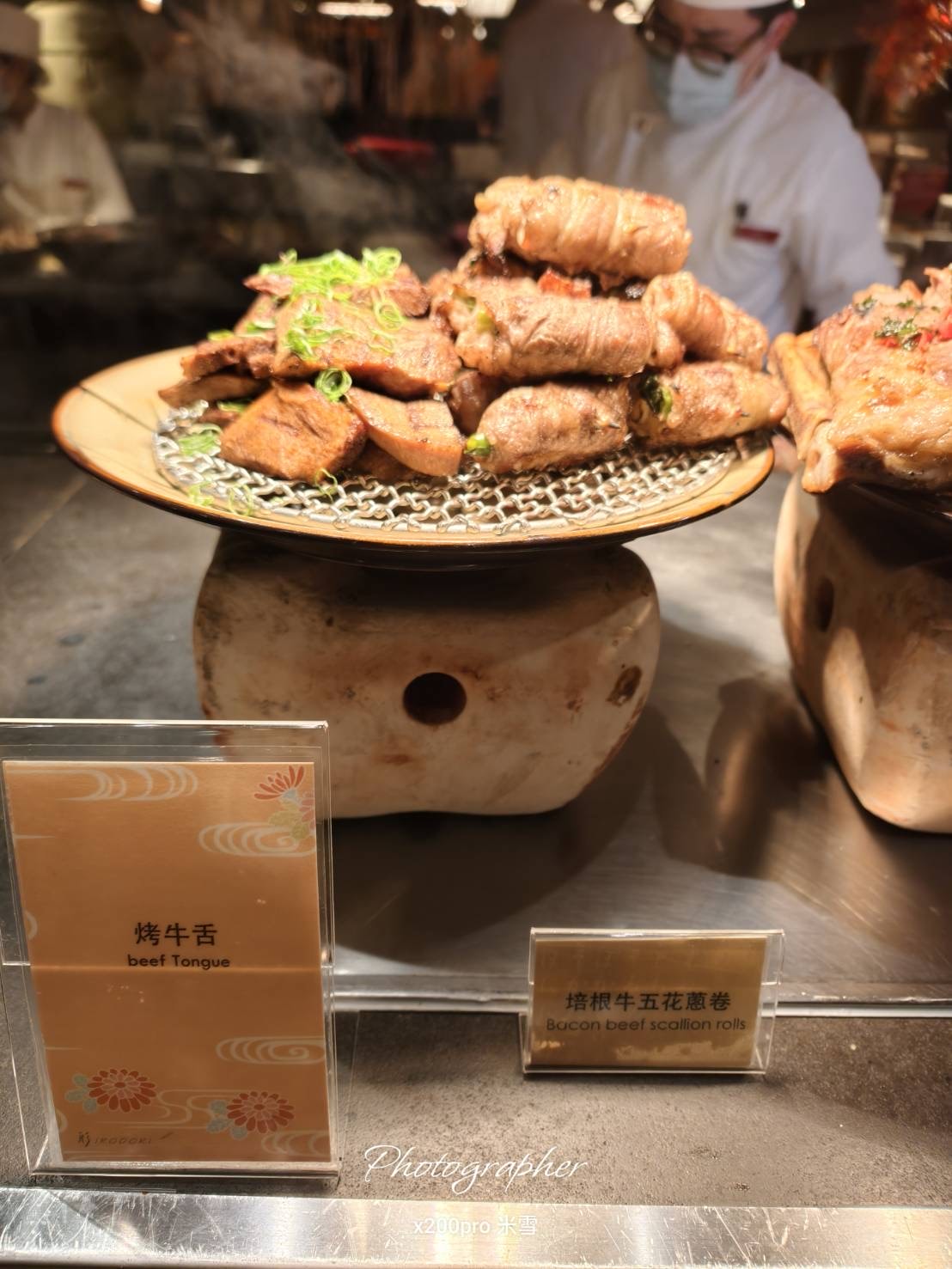 【台北君悅酒店】彩日本料理吃到飽，讓人再三回訪的美味餐廳❤️