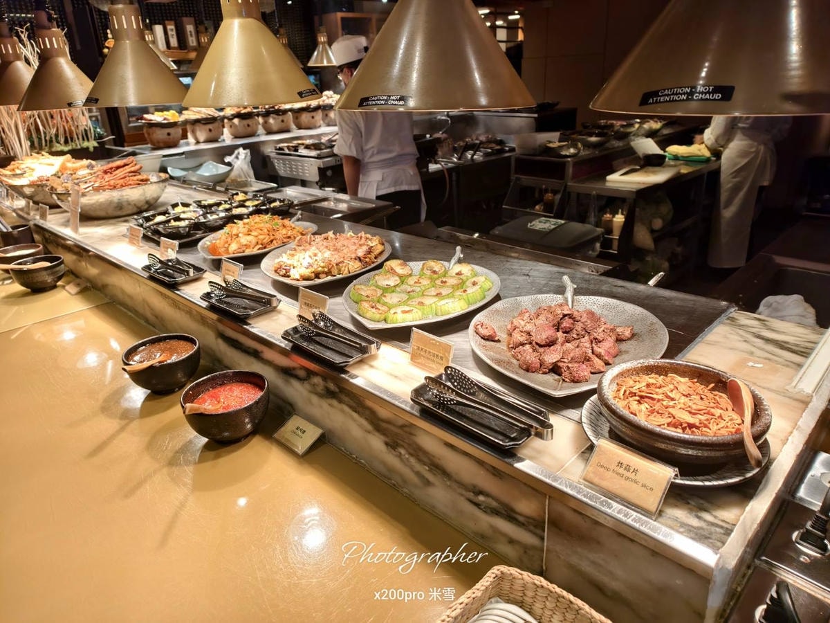 【台北君悅酒店】彩日本料理吃到飽，讓人再三回訪的美味餐廳❤️