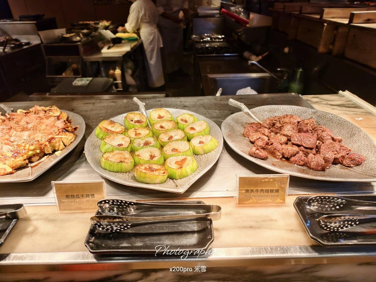 【台北君悅酒店】彩日本料理吃到飽,讓人再三回訪的美味餐廳❤️ - 第14張圖 【台北君悅酒店】彩日本料理吃到飽,讓人再三回訪的美味餐廳❤️