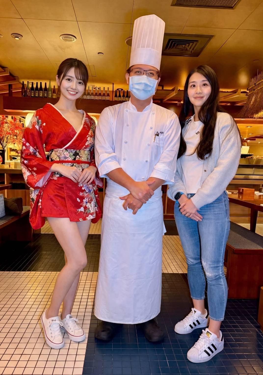【台北君悅酒店】彩日本料理吃到飽，讓人再三回訪的美味餐廳❤️