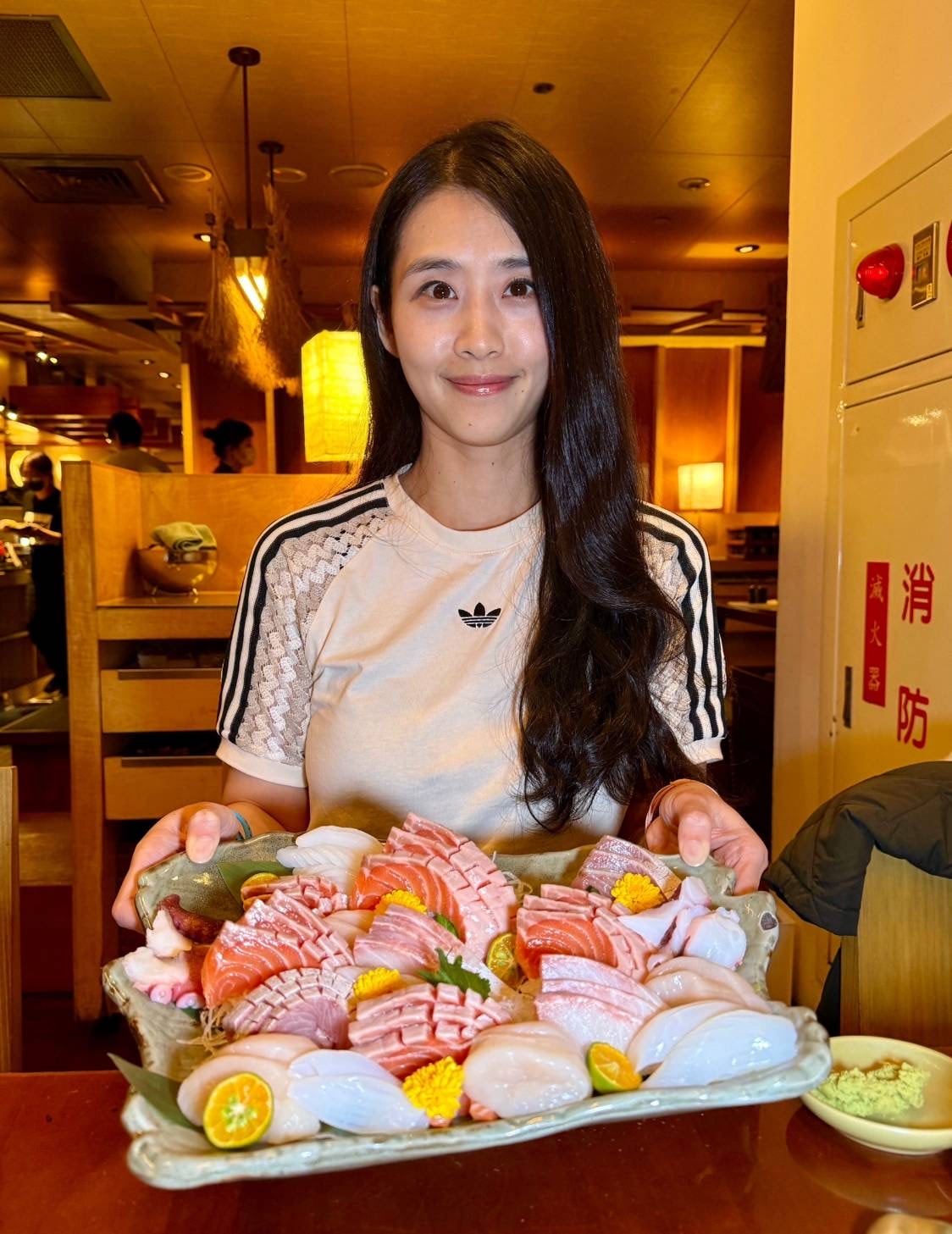 【台北君悅酒店】彩日本料理吃到飽，讓人再三回訪的美味餐廳❤️