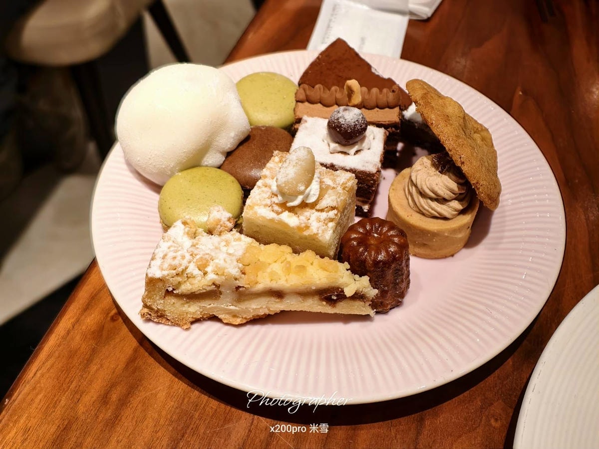 【台北君悅酒店】凱菲屋 Café，開箱海鮮大豐收！