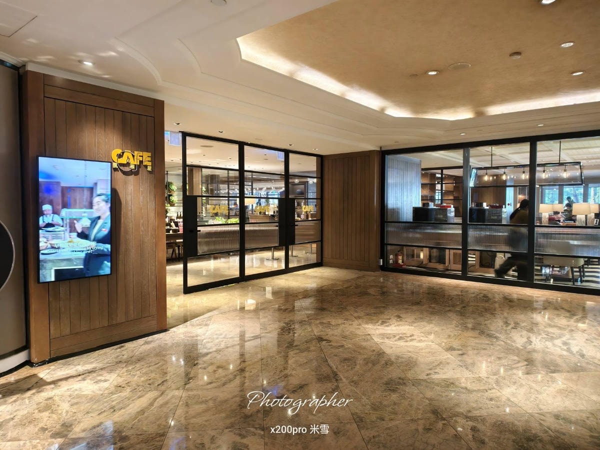 【台北君悅酒店】凱菲屋 Café,開箱海鮮大豐收! - 第2張圖 【台北君悅酒店】凱菲屋 Café,開箱海鮮大豐收!