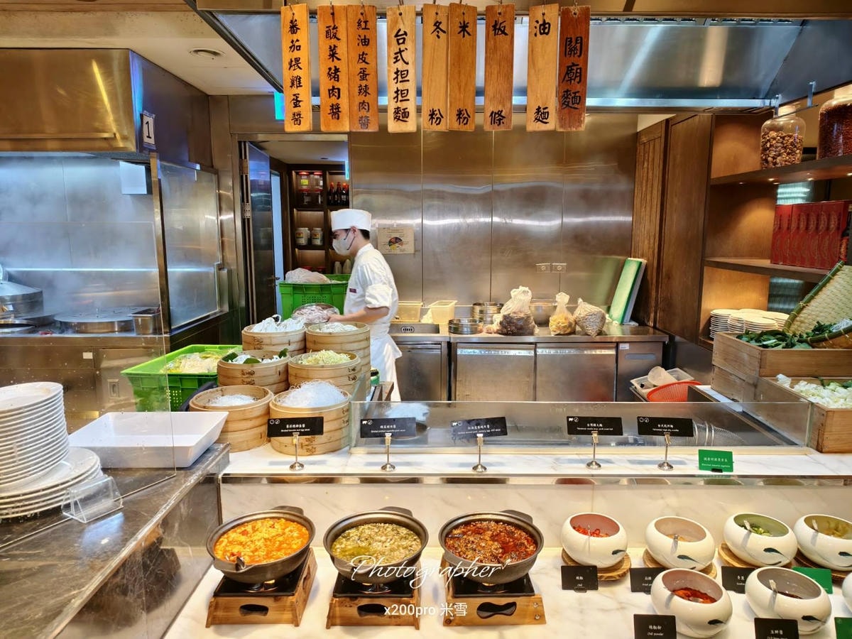 【台北君悅酒店】凱菲屋 Café，開箱海鮮大豐收！