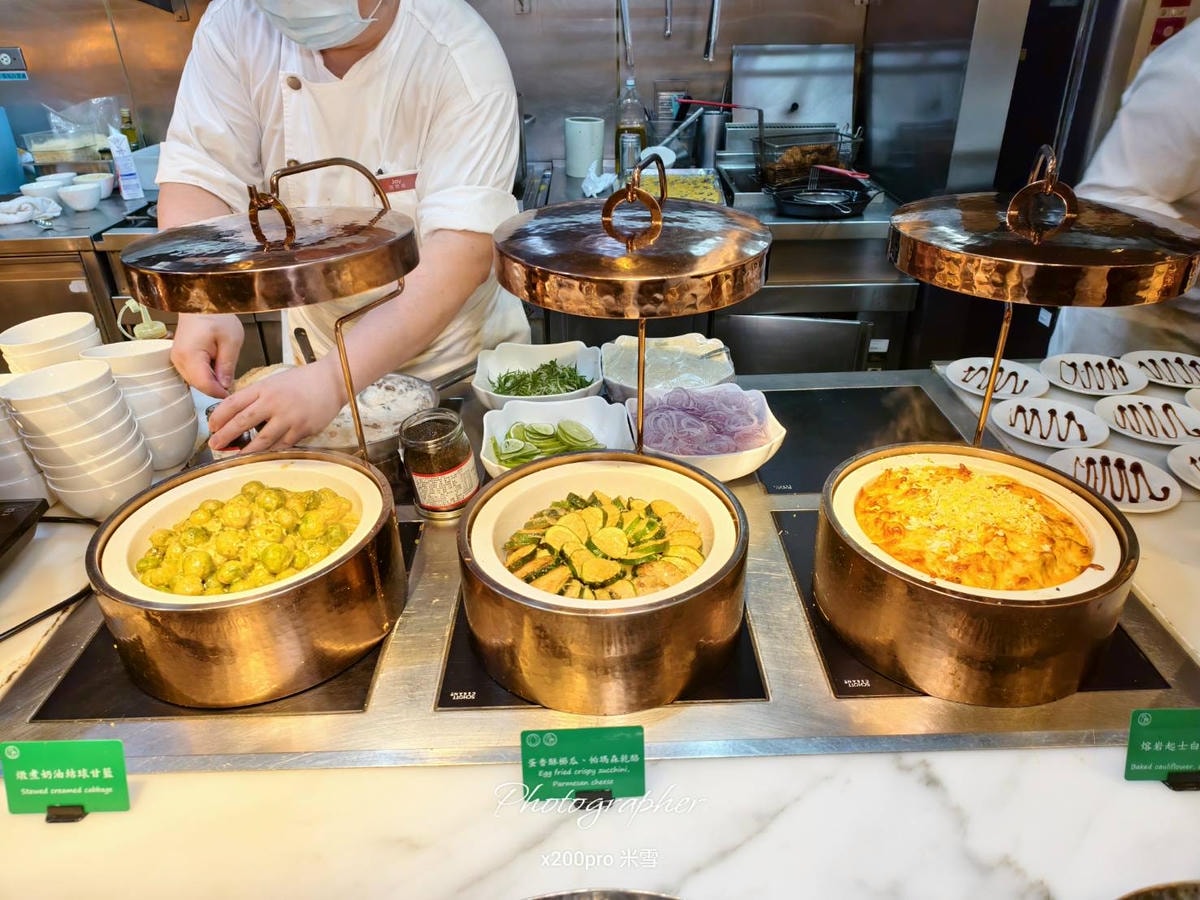 【台北君悅酒店】凱菲屋 Café,開箱海鮮大豐收! - 第14張圖 【台北君悅酒店】凱菲屋 Café,開箱海鮮大豐收!
