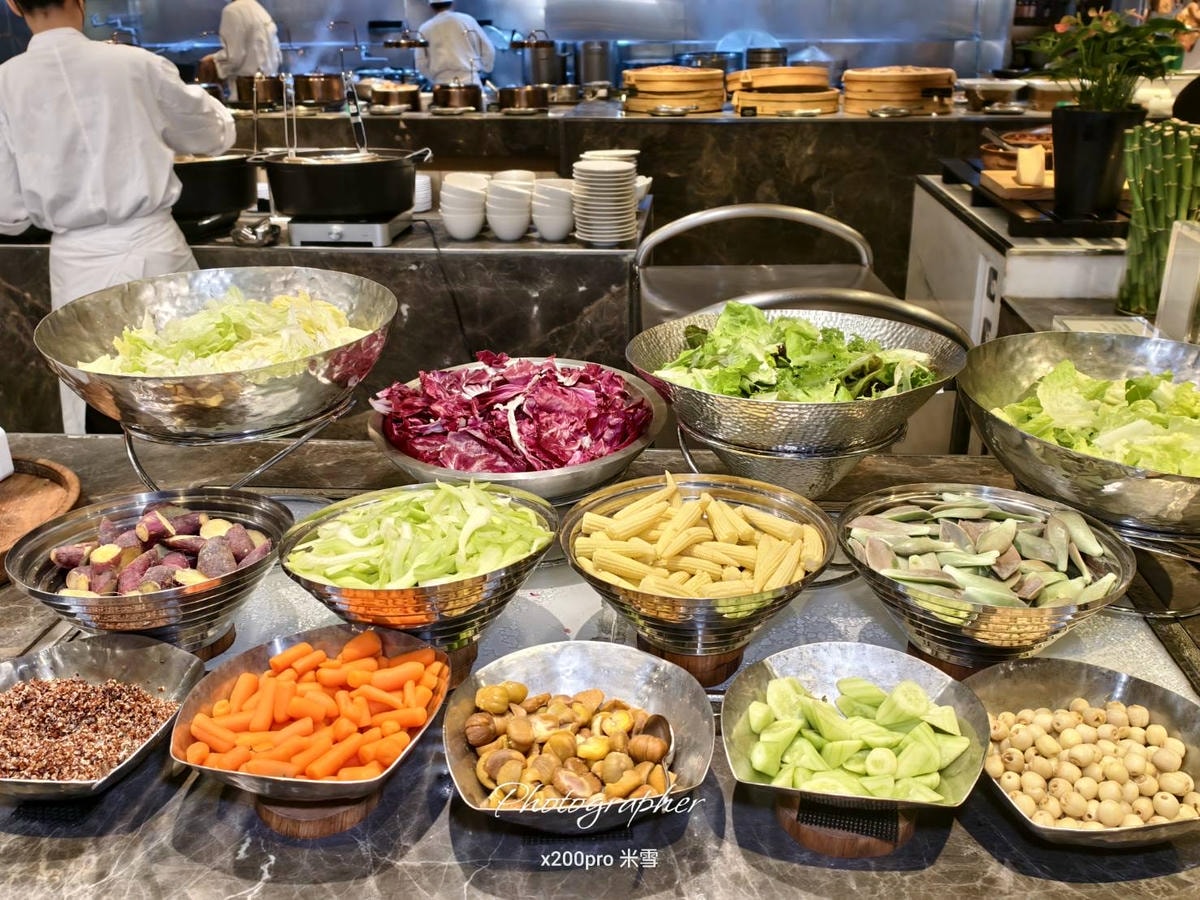 【台北君悅酒店】凱菲屋 Café，開箱海鮮大豐收！