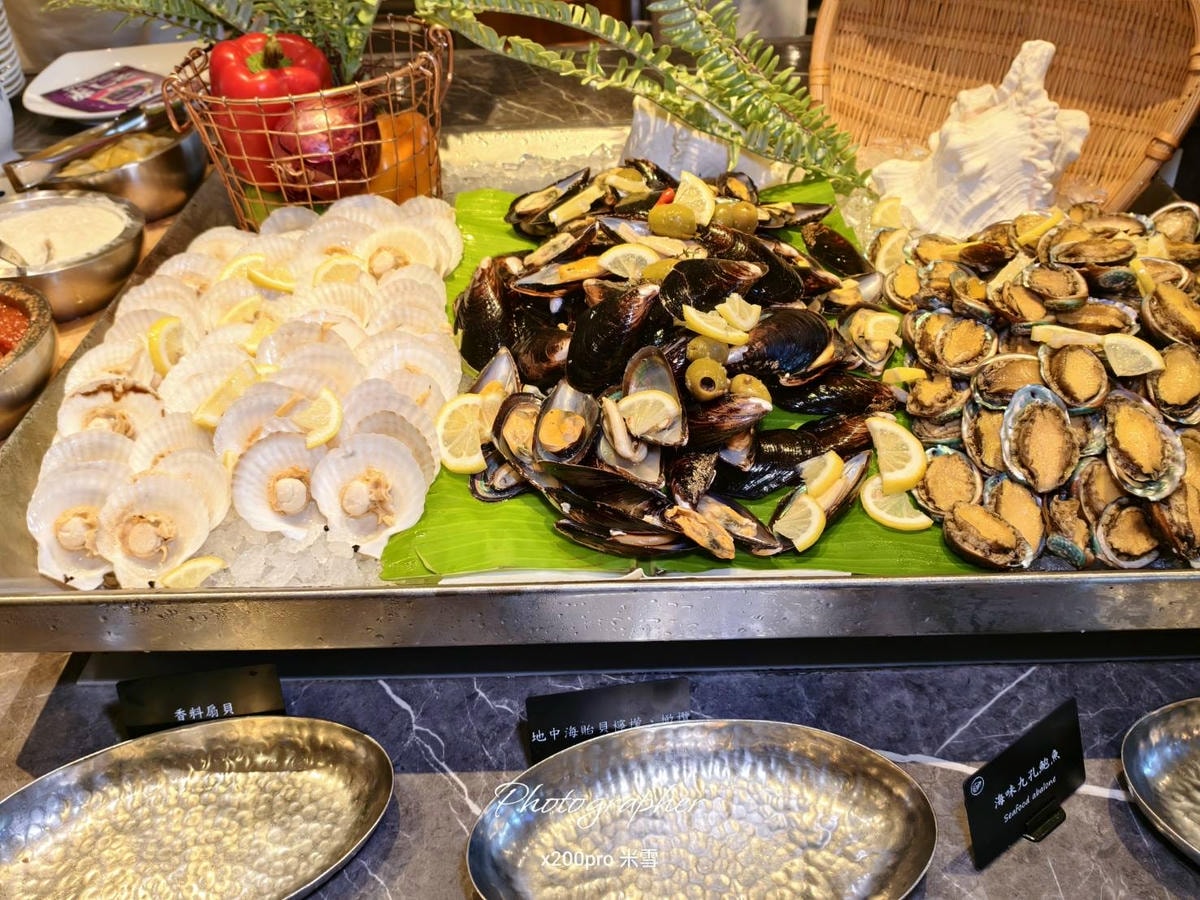 【台北君悅酒店】凱菲屋 Café,開箱海鮮大豐收! - 第24張圖 【台北君悅酒店】凱菲屋 Café,開箱海鮮大豐收!