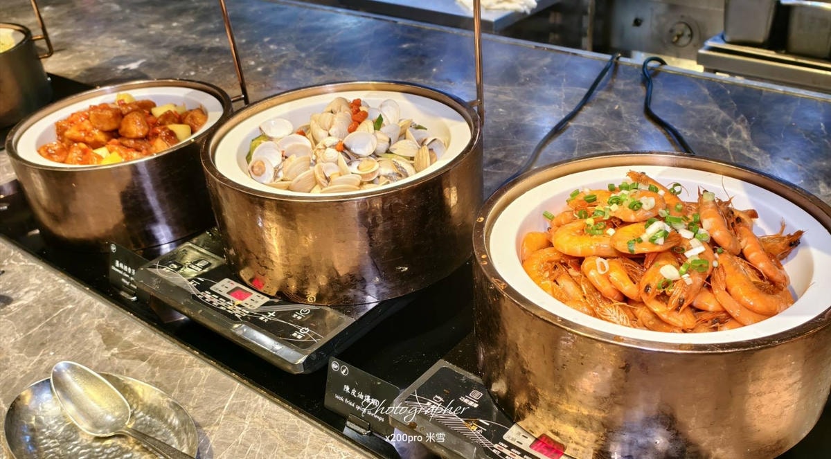 【台北君悅酒店】凱菲屋 Café,開箱海鮮大豐收! - 第7張圖 【台北君悅酒店】凱菲屋 Café,開箱海鮮大豐收!
