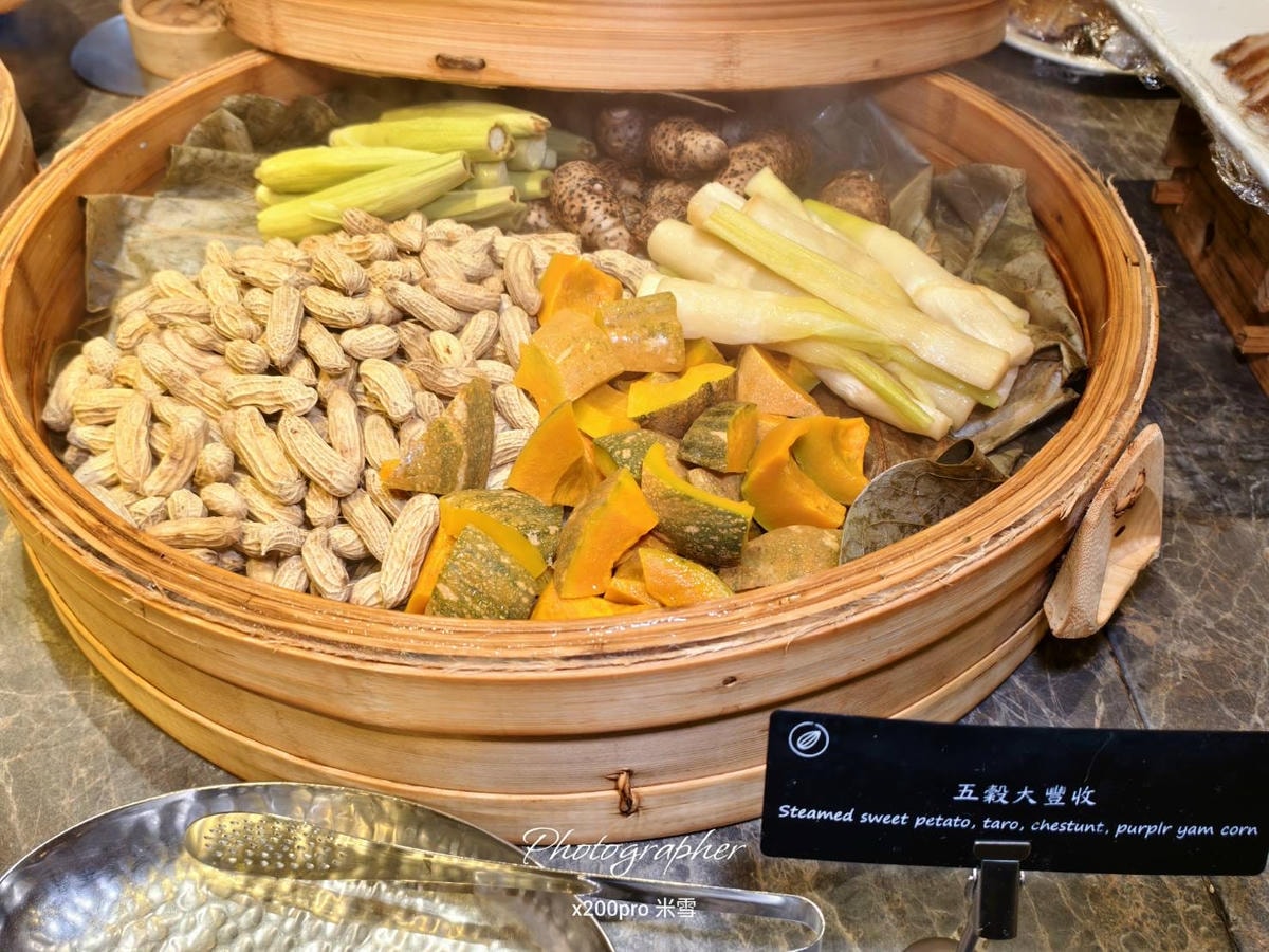 【台北君悅酒店】凱菲屋 Café，開箱海鮮大豐收！