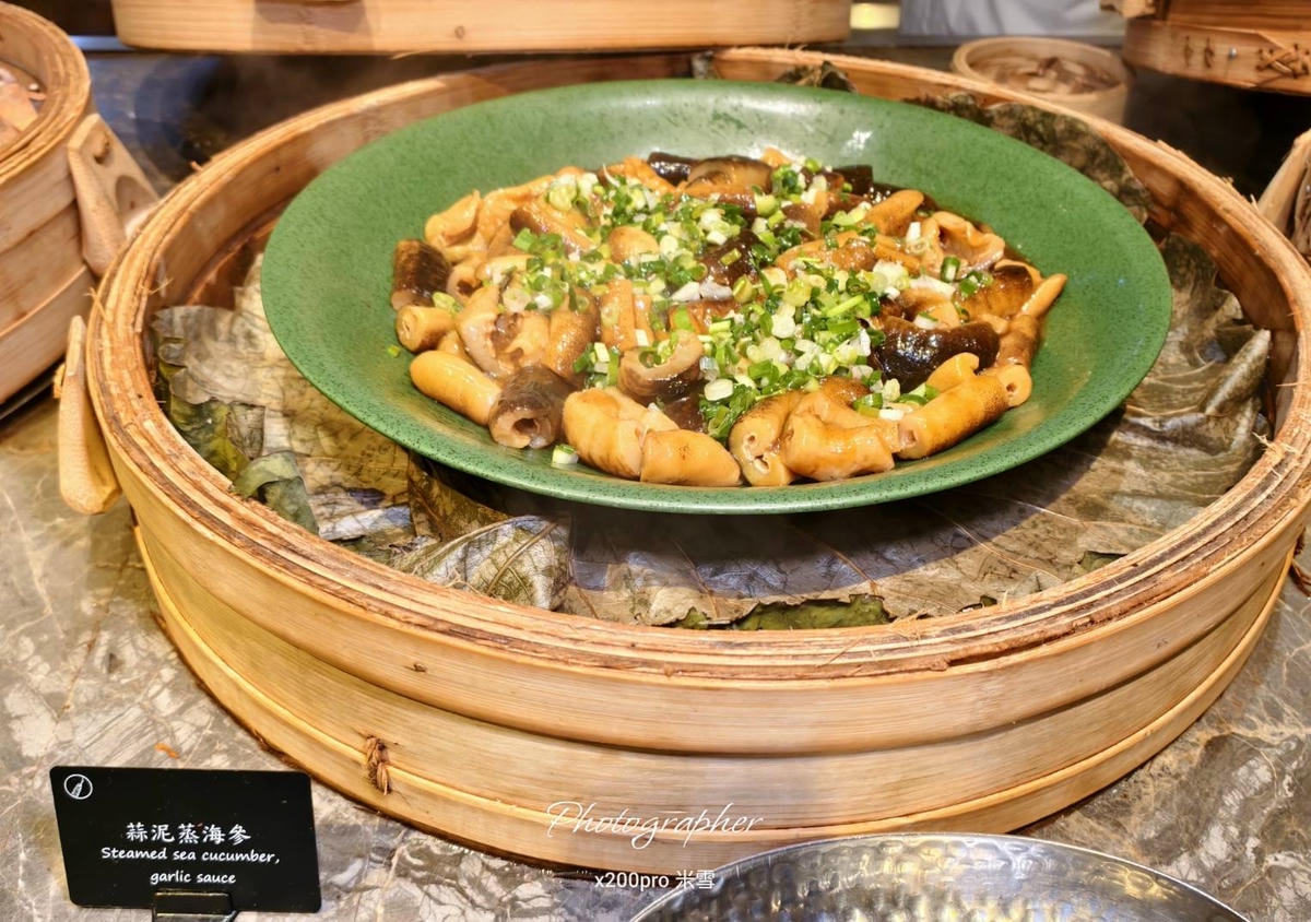 【台北君悅酒店】凱菲屋 Café，開箱海鮮大豐收！