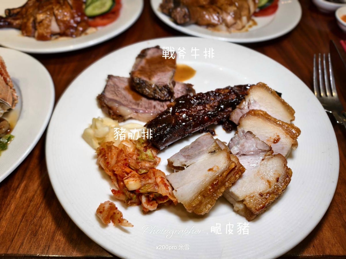 【台北君悅酒店】凱菲屋 Café，開箱海鮮大豐收！