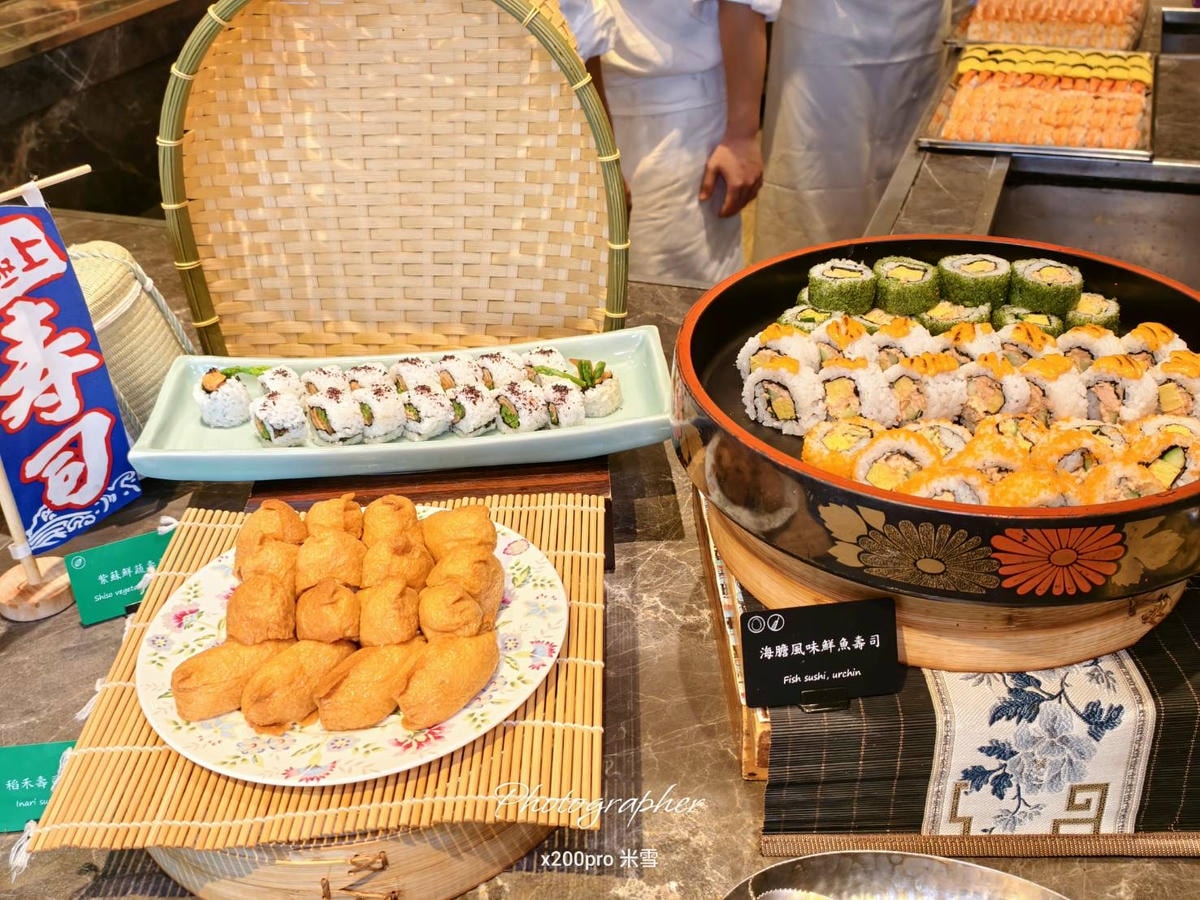 【台北君悅酒店】凱菲屋 Café，開箱海鮮大豐收！