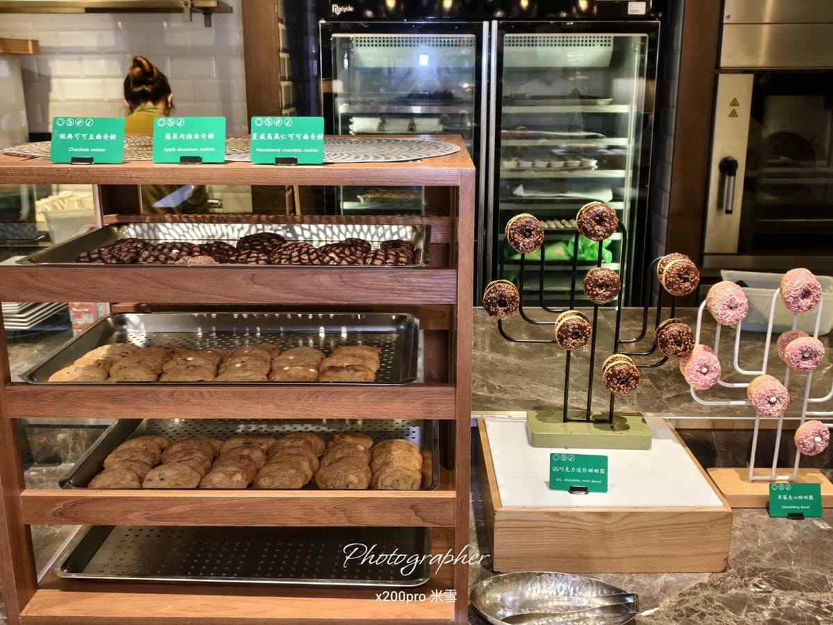 【台北君悅酒店】凱菲屋 Café，開箱海鮮大豐收！