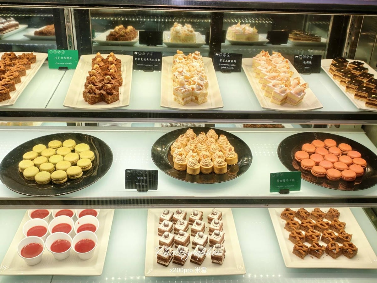 【台北君悅酒店】凱菲屋 Café，開箱海鮮大豐收！