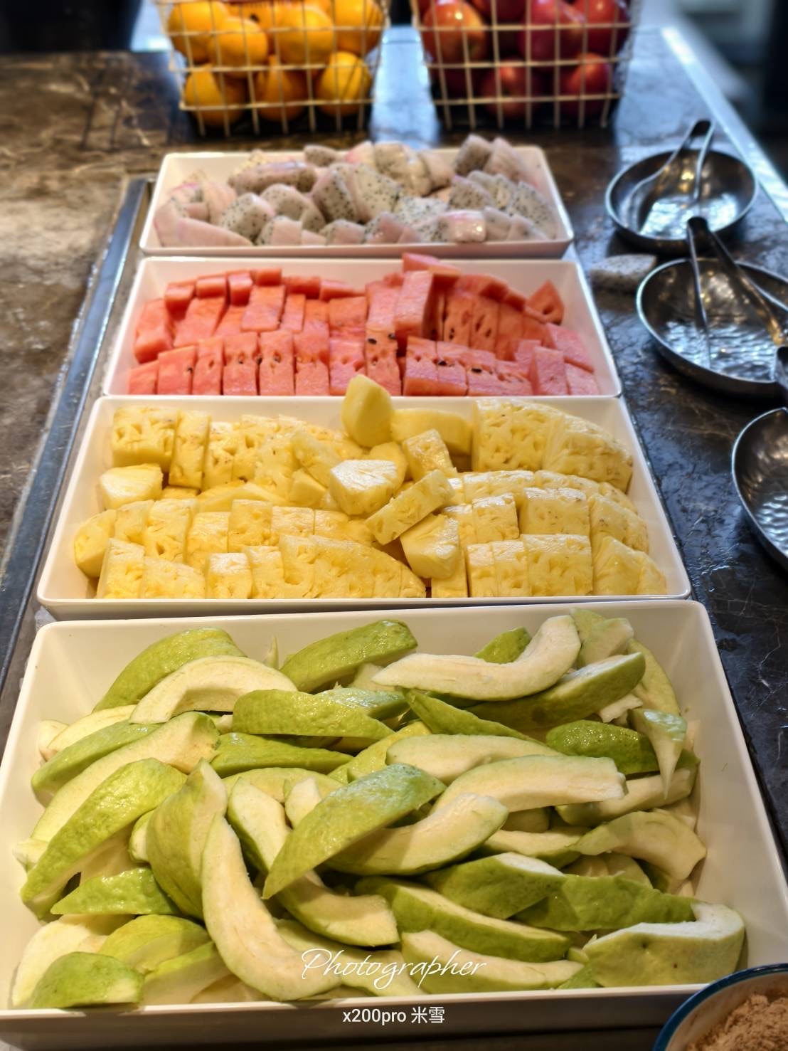 【台北君悅酒店】凱菲屋 Café，開箱海鮮大豐收！