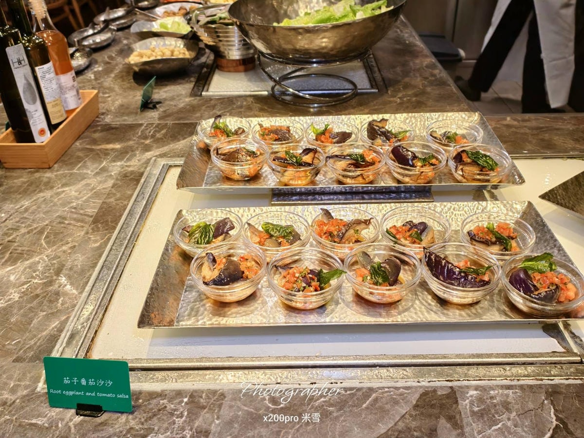 【台北君悅酒店】凱菲屋 Café，開箱海鮮大豐收！