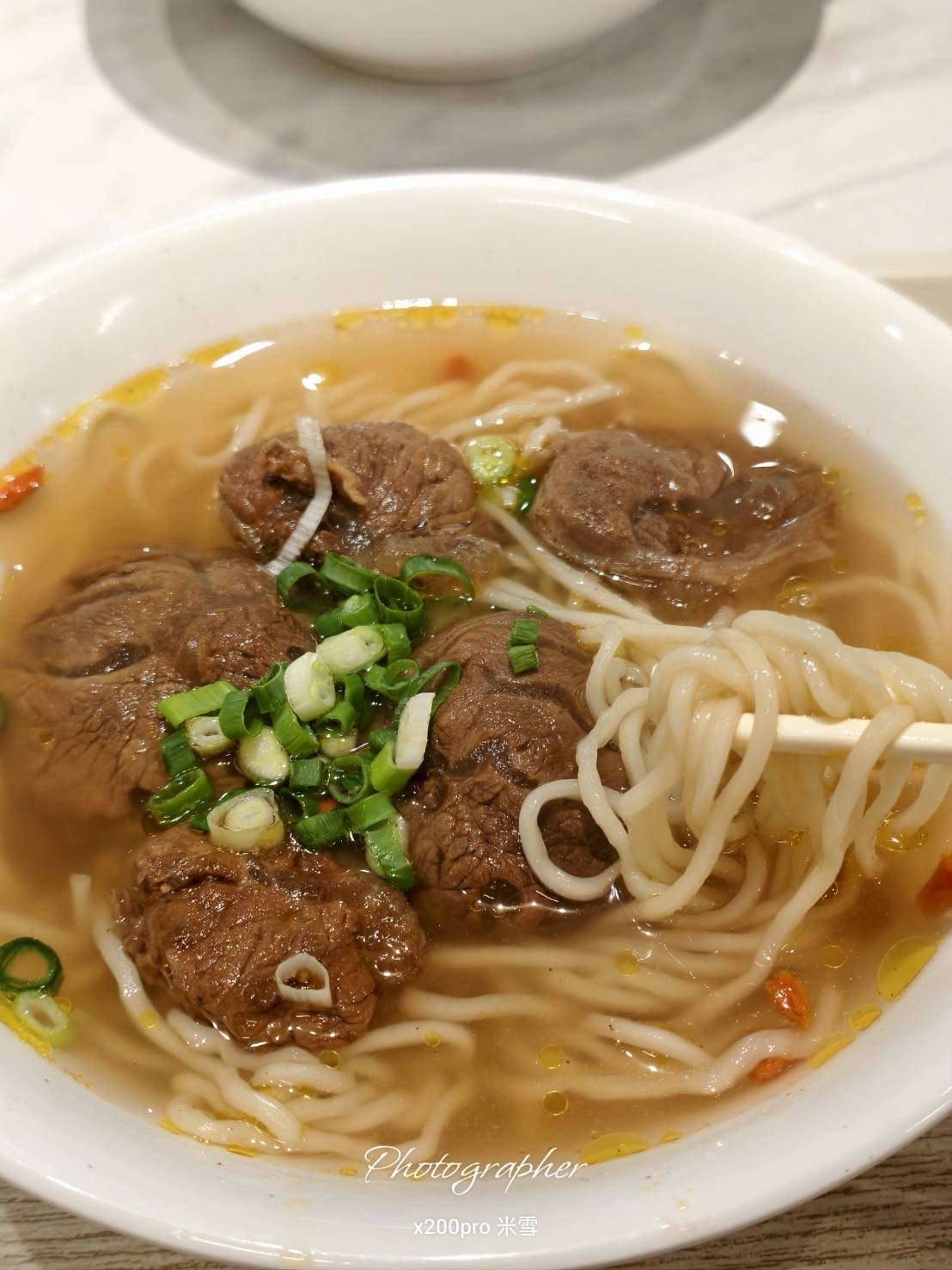 【新莊豆花吃到飽】麵大廚，竟然提供6款配料豆花自助吧！