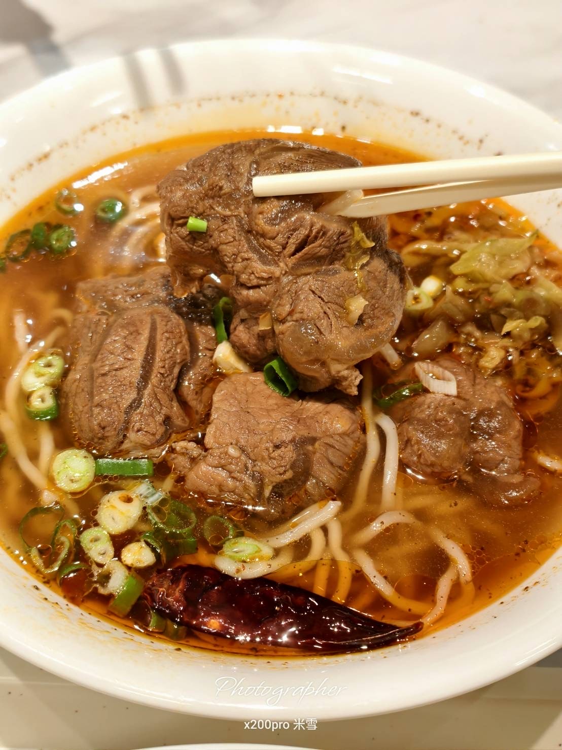 【新莊豆花吃到飽】麵大廚，竟然提供6款配料豆花自助吧！