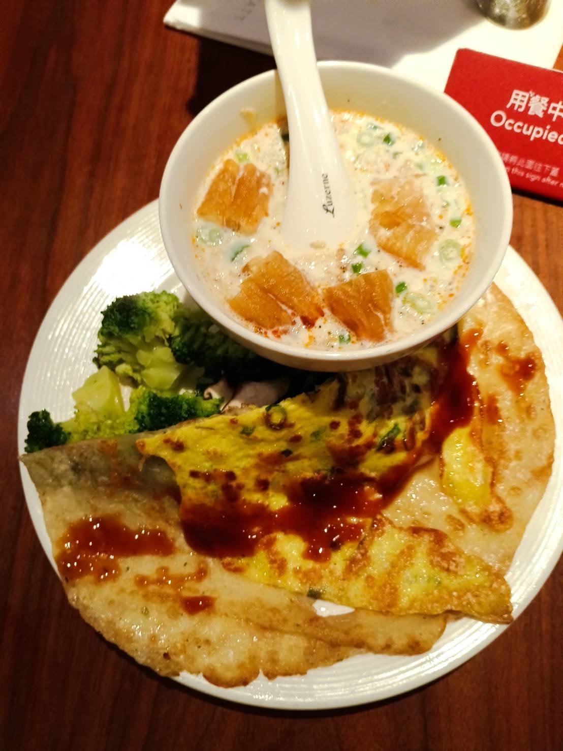 【台北君悅酒店】凱菲屋 Café，早餐竟然巧遇蜘蛛人Alex Honnold！