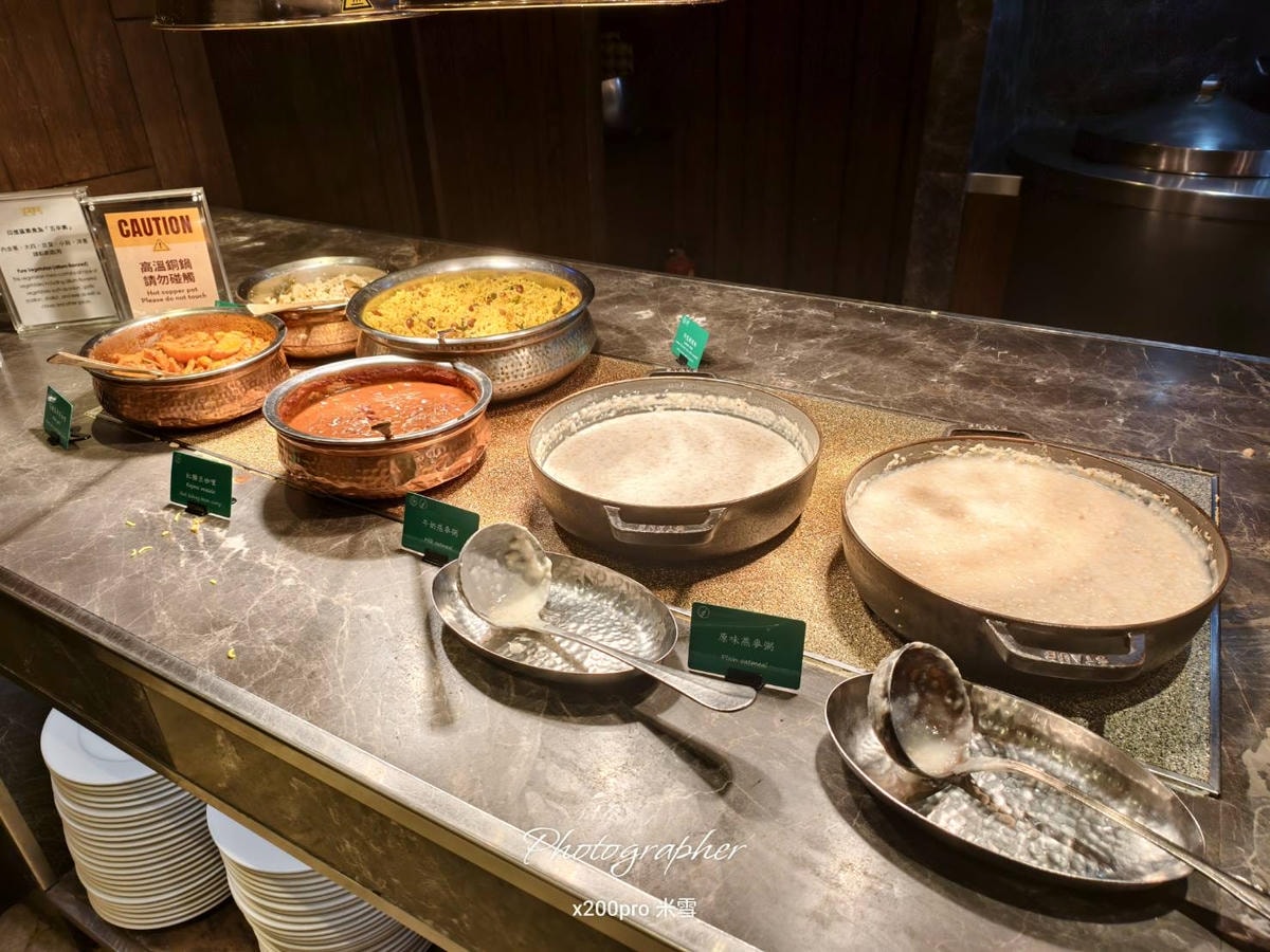 【台北君悅酒店】凱菲屋 Café，早餐竟然巧遇蜘蛛人Alex Honnold！