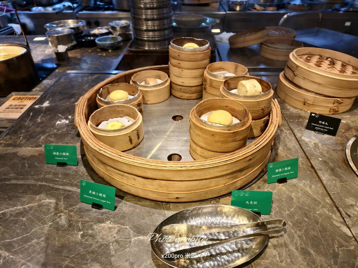 【台北君悅酒店】凱菲屋 Café，早餐竟然巧遇蜘蛛人Alex Honnold！