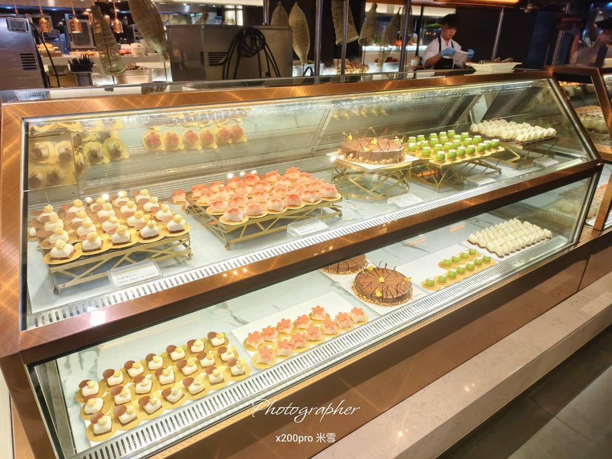 【台北寒舍艾美酒店】探索廚房，最頂飯店buffet再訪❤️