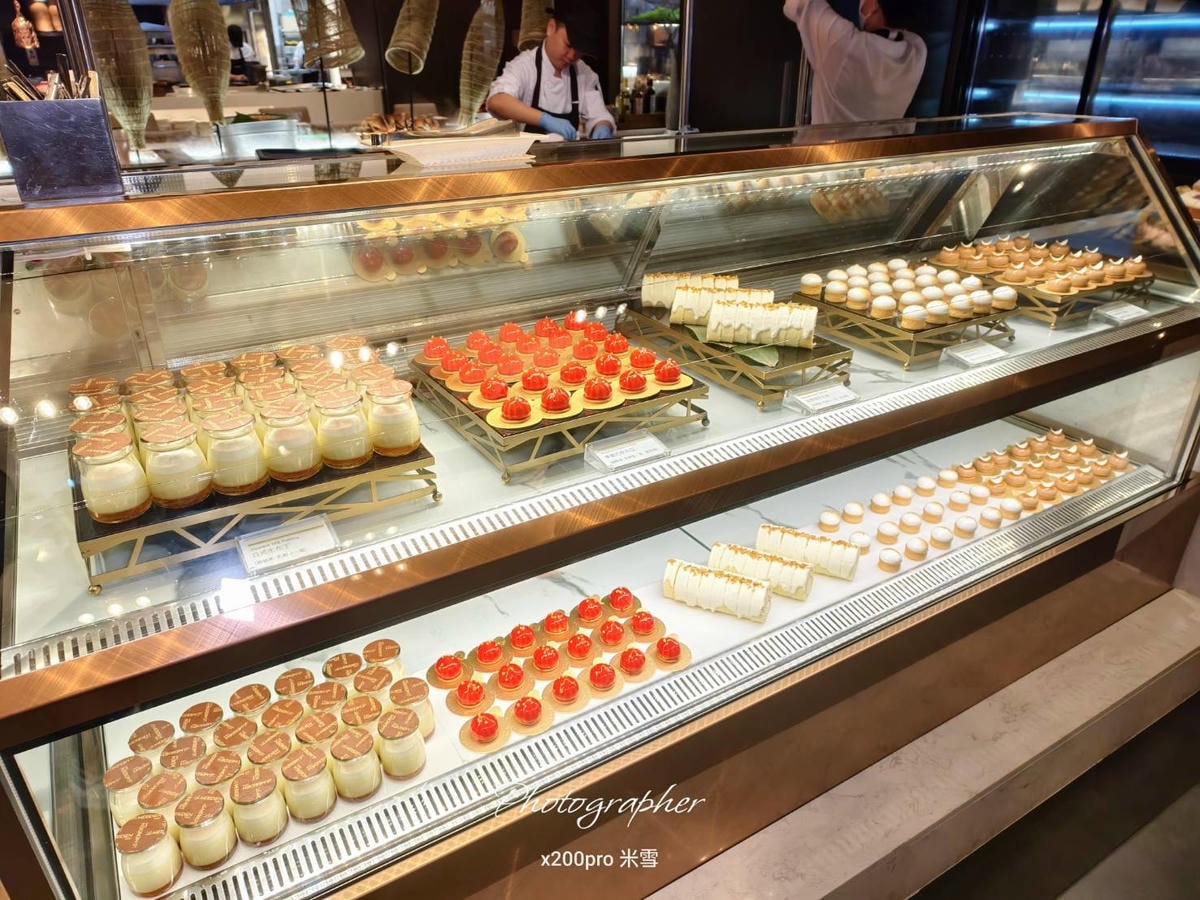 【台北寒舍艾美酒店】探索廚房，最頂飯店buffet再訪❤️