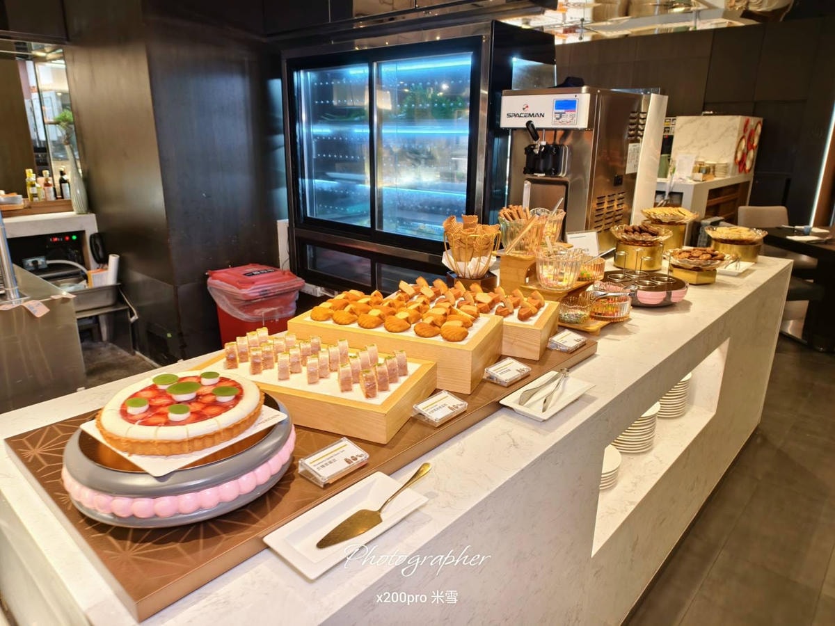 【台北寒舍艾美酒店】探索廚房，最頂飯店buffet再訪❤️