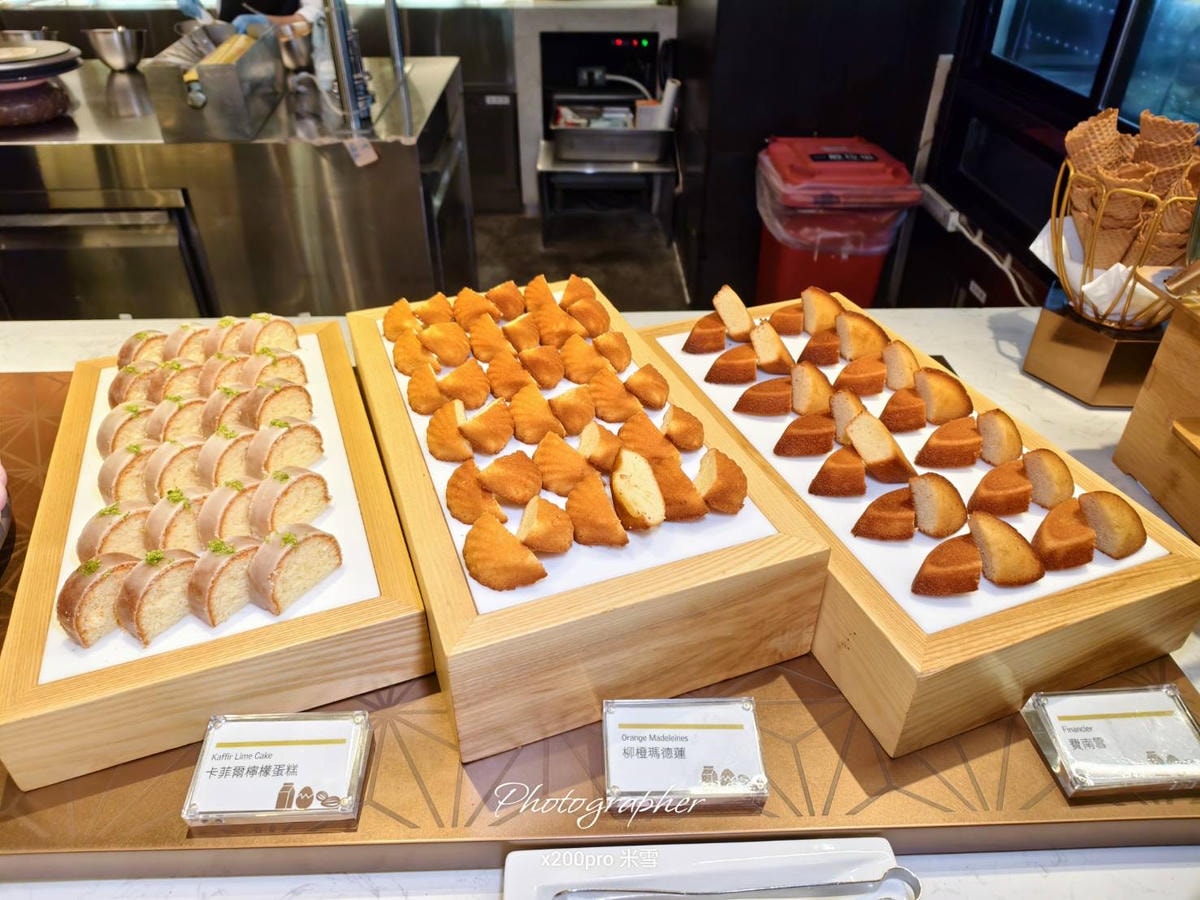【台北寒舍艾美酒店】探索廚房，最頂飯店buffet再訪❤️