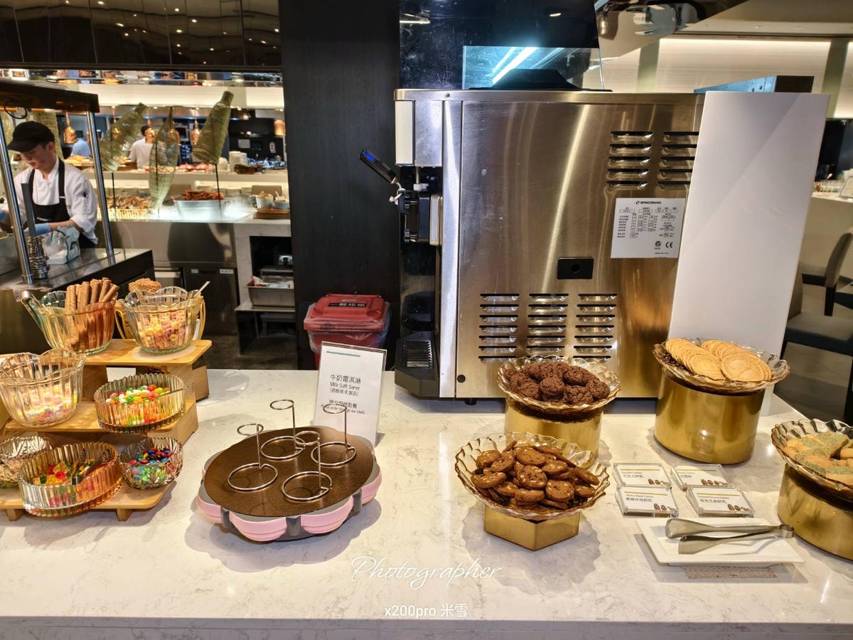 【台北寒舍艾美酒店】探索廚房，最頂飯店buffet再訪❤️