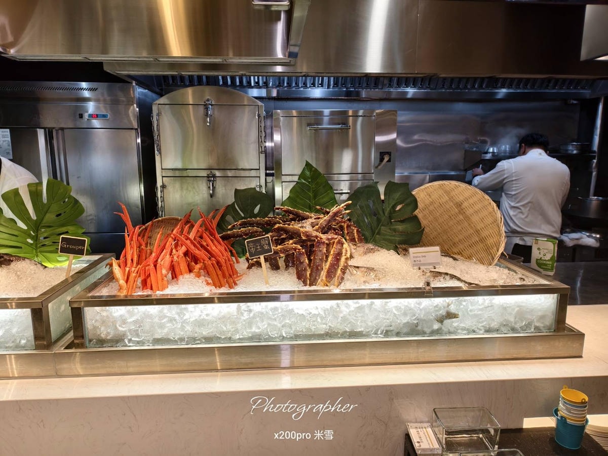 【台北寒舍艾美酒店】探索廚房，最頂飯店buffet再訪❤️