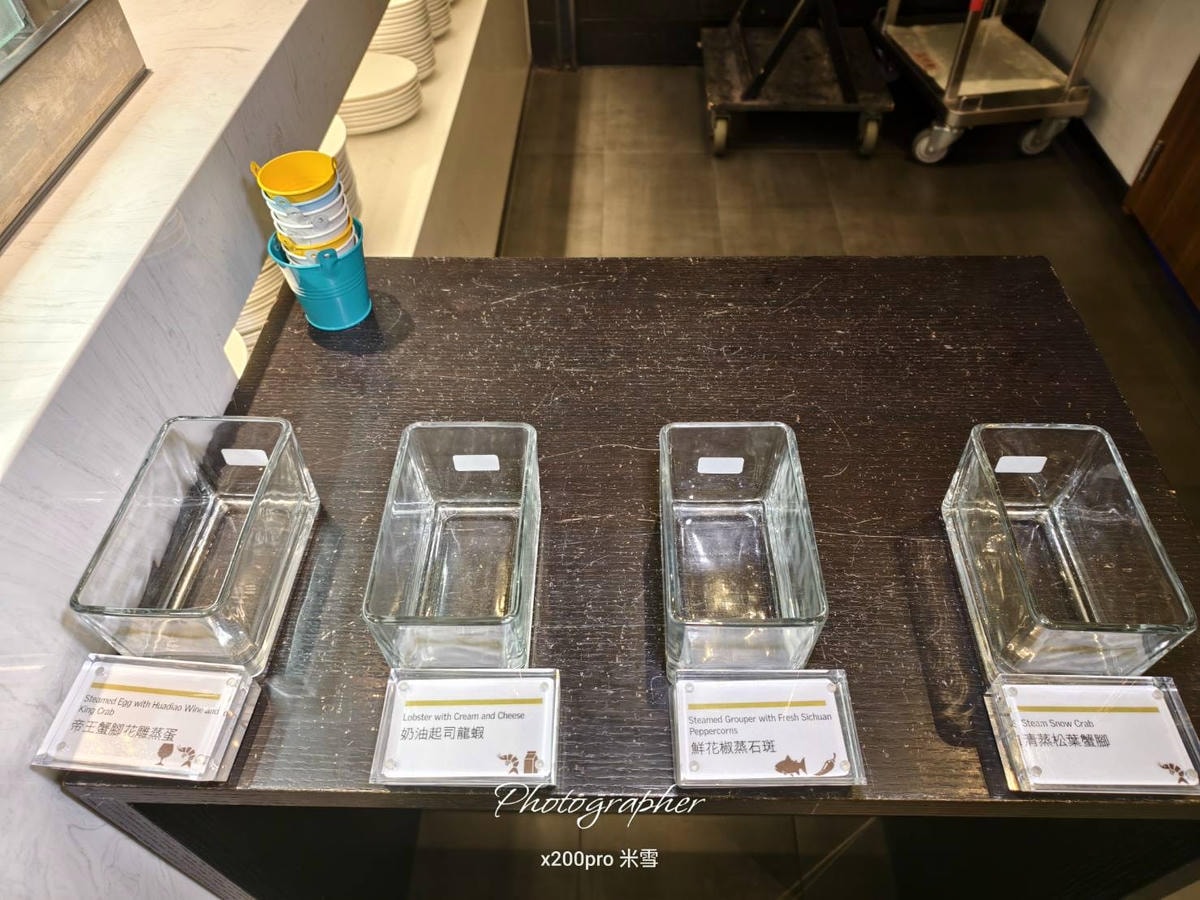 【台北寒舍艾美酒店】探索廚房，最頂飯店buffet再訪❤️