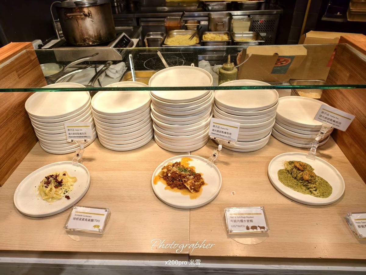 【台北寒舍艾美酒店】探索廚房，最頂飯店buffet再訪❤️