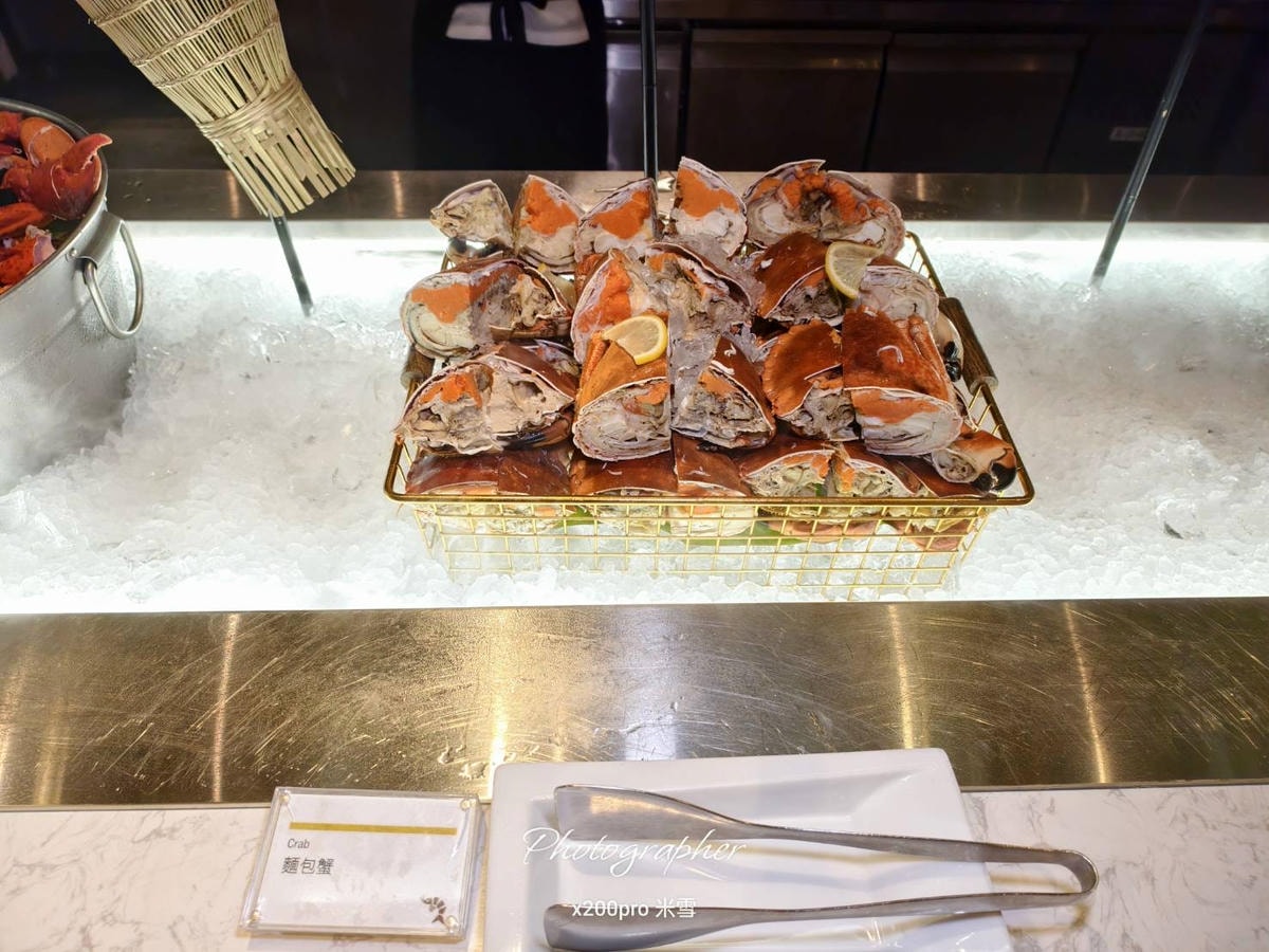 【台北寒舍艾美酒店】探索廚房，最頂飯店buffet再訪❤️