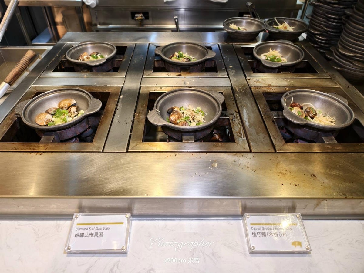 【台北寒舍艾美酒店】探索廚房，最頂飯店buffet再訪❤️