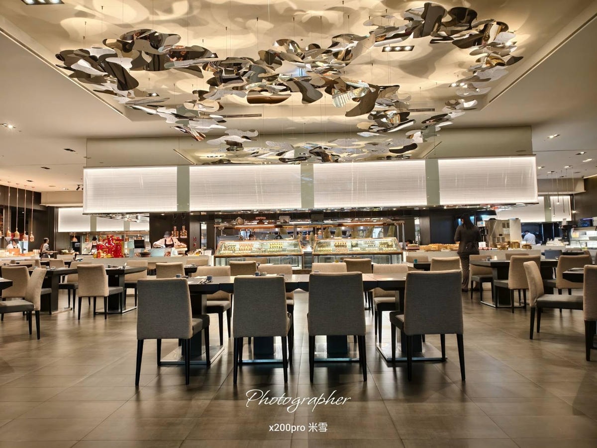 【台北寒舍艾美酒店】探索廚房，最頂飯店buffet再訪❤️