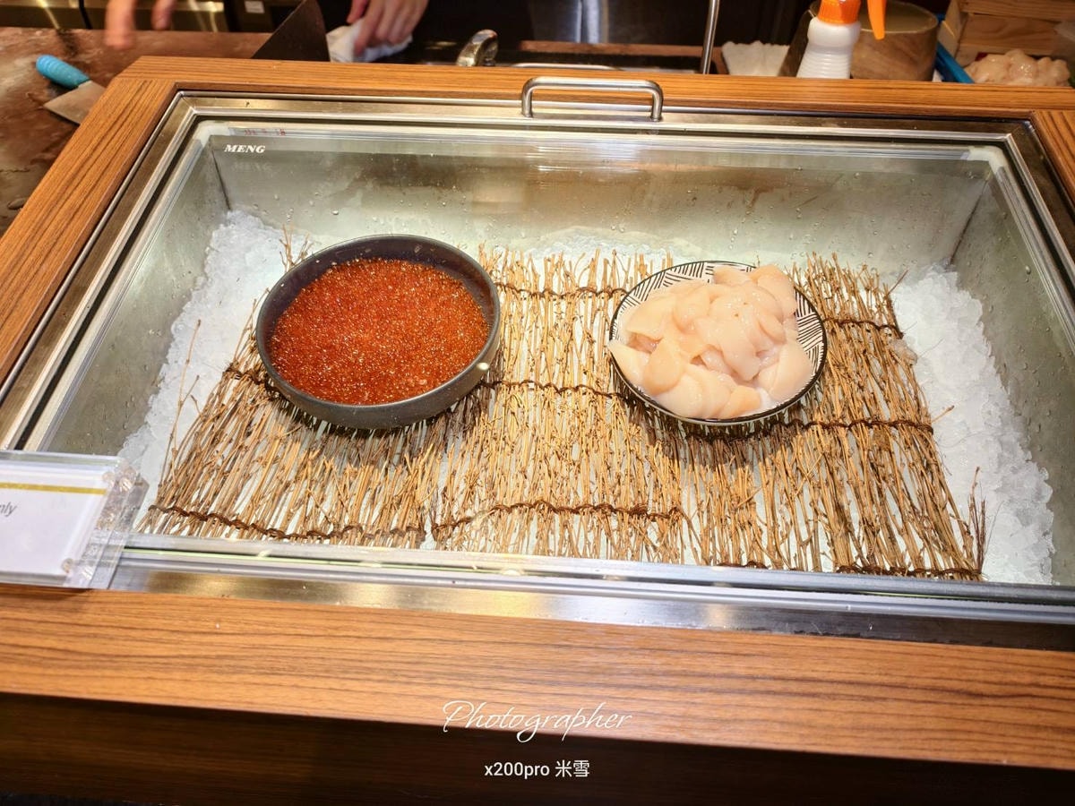 【台北寒舍艾美酒店】探索廚房，最頂飯店buffet再訪❤️