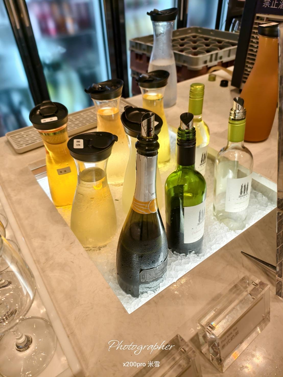 【台北寒舍艾美酒店】探索廚房，最頂飯店buffet再訪❤️