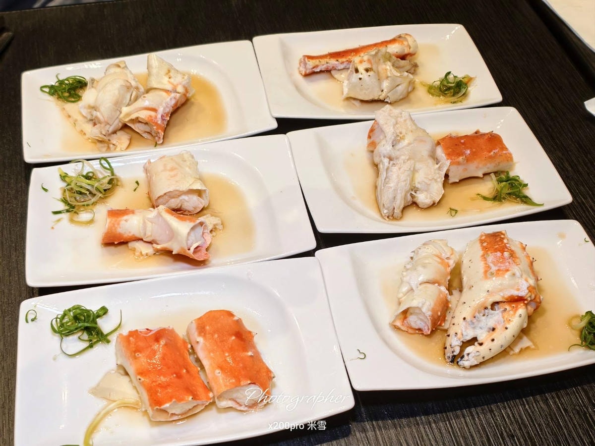 【台北寒舍艾美酒店】探索廚房，最頂飯店buffet再訪❤️